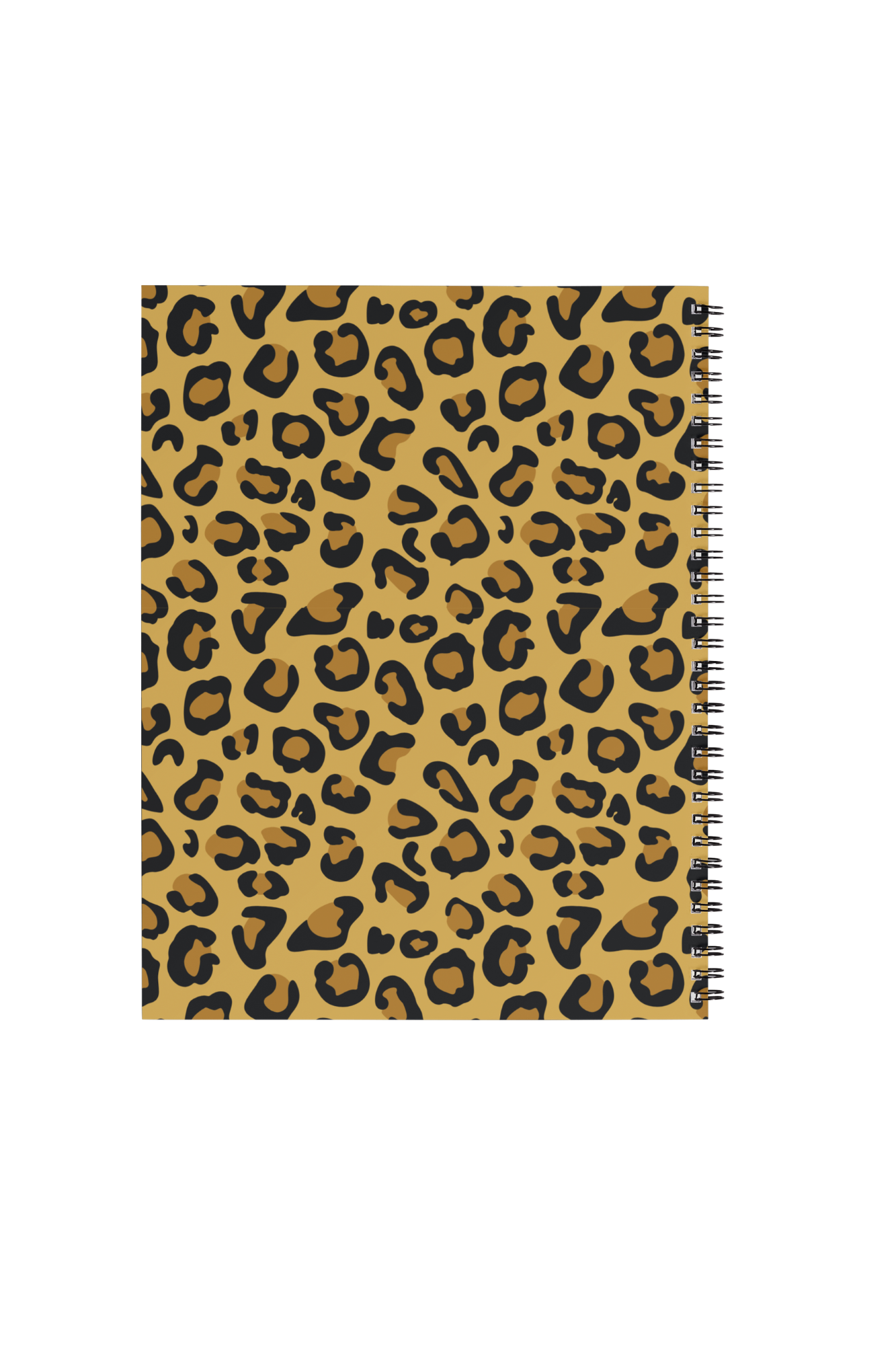 Bloc de Notas Animal Print Leopardo – Sofisticación Salvaje